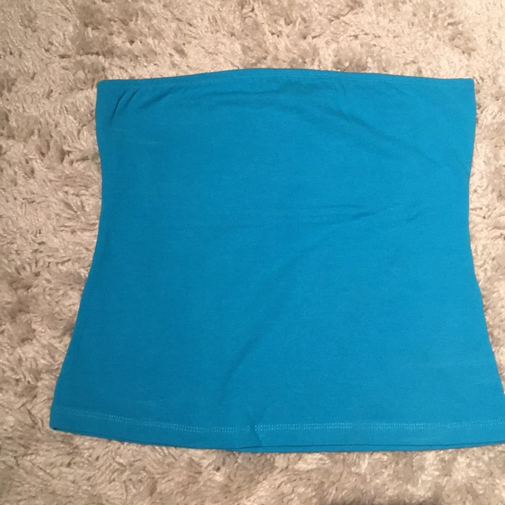 Le chateau tube top